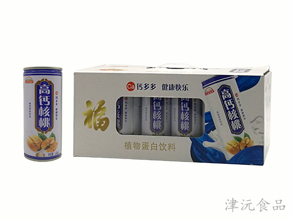 高鈣核桃開(kāi)窗禮盒